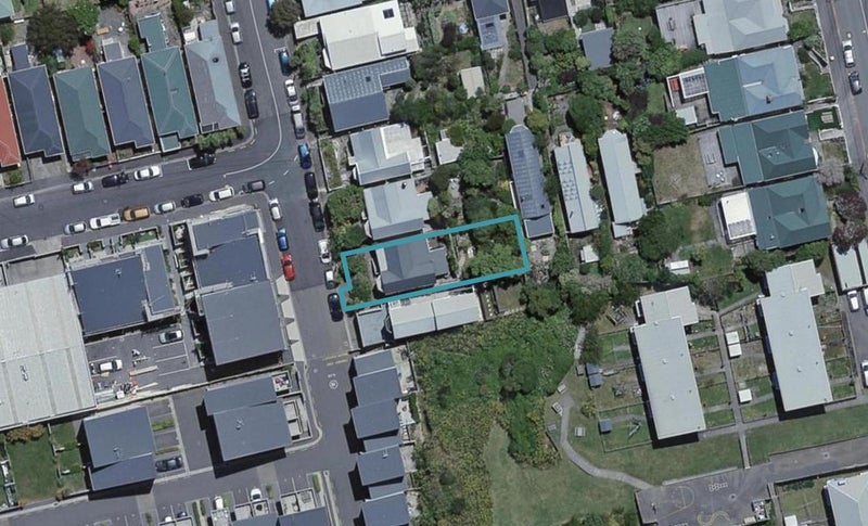 25 Princess Terrace, Newtown, Wellington - Carousel 1