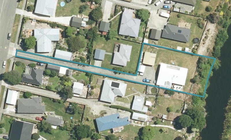 25B Holdaway Street, Riversdale, Blenheim - Carousel 1