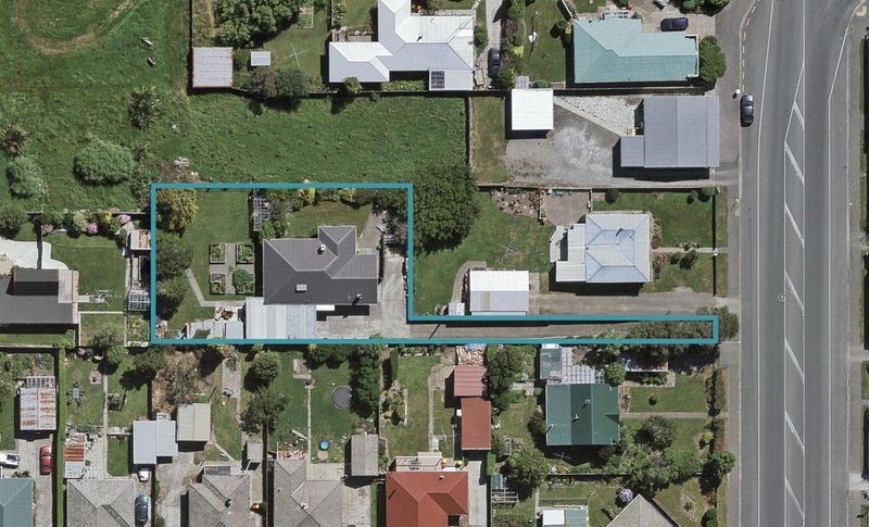 213 Pomona Street, Strathern, Invercargill - Carousel 1