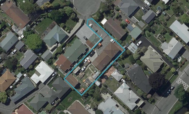 7 Gilbert Place, Sydenham, Christchurch - Carousel 1