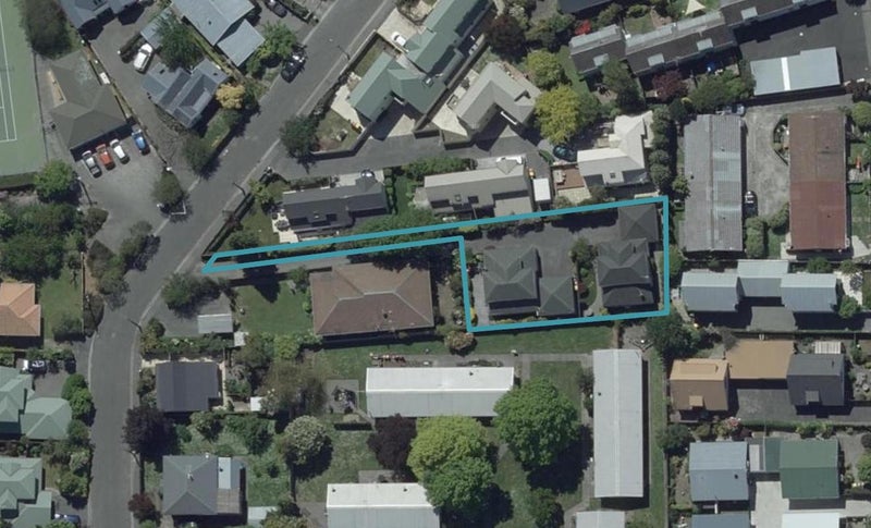 1/38 Dover Street, St Albans, Christchurch - Carousel 1