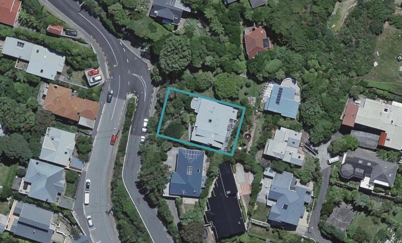 3 Anne Street, Wadestown, Wellington - Carousel 1