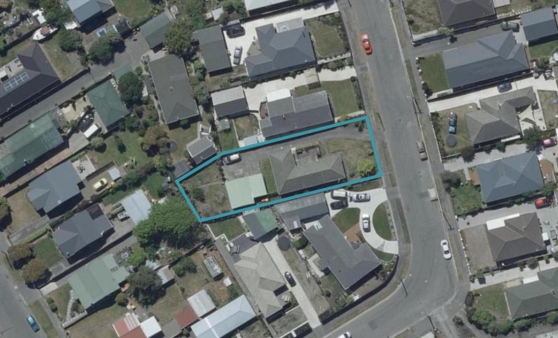 21 Leverett Place, North New Brighton, Christchurch - Carousel 1