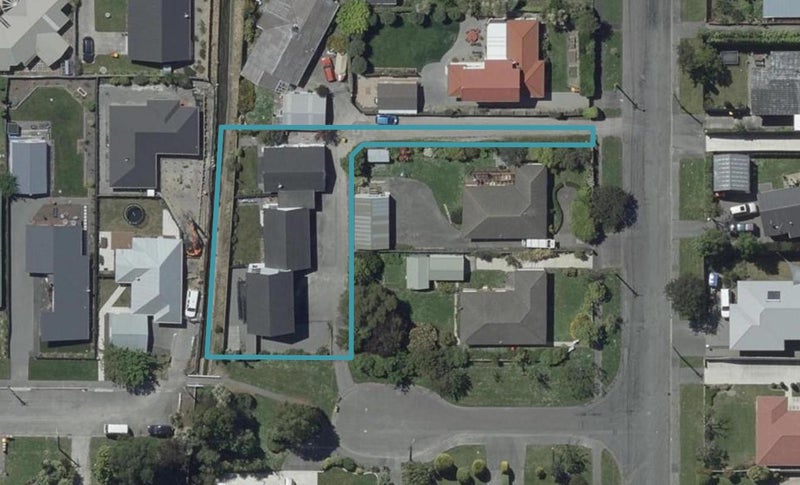 3/20B Hillsborough Terrace, Hillsborough, Christchurch - Carousel 1