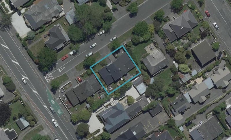 1/6 TOMES ROAD, St Albans, Christchurch - Carousel 1