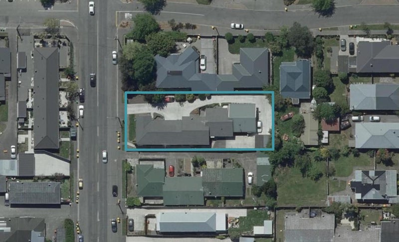 1/614 Barbadoes Street, Edgeware, Christchurch - Carousel 1