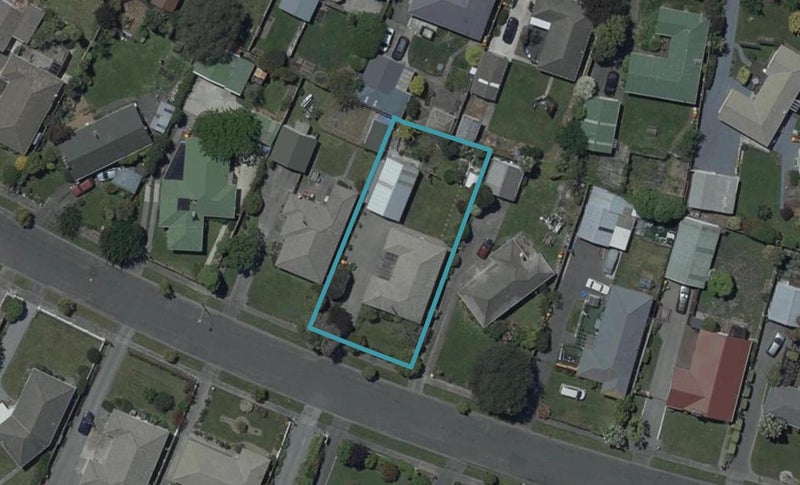 18 Charles Upham Avenue, Hillmorton, Christchurch - Carousel 1