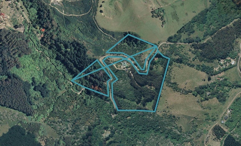 160 Reynolds Valley Road, Okuti Valley, Little River - Carousel 1