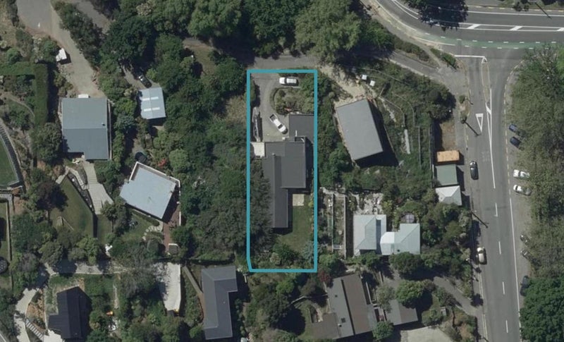 3 View Terrace, Huntsbury, Christchurch - Carousel 1