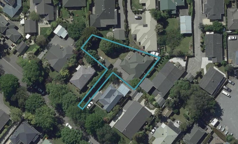 8A Wherstead Road, Cashmere, Christchurch - Carousel 1