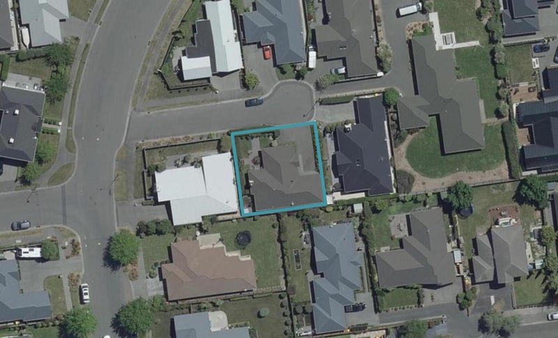 3 Millpark Place, Northwood, Christchurch - Carousel 1