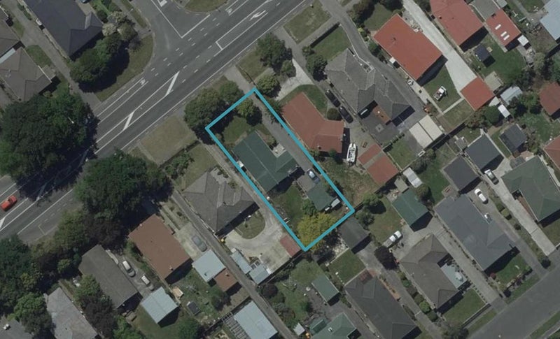 167 Halswell Road, Hillmorton, Christchurch - Carousel 1