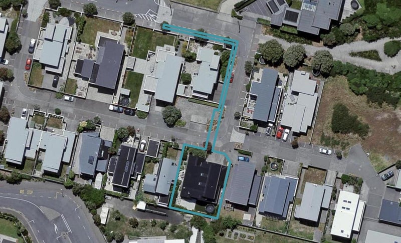 8 Steeple Lane, Seatoun, Wellington - Carousel 1