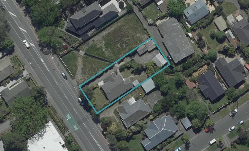 410 Papanui Road, Strowan, Christchurch - Carousel 1