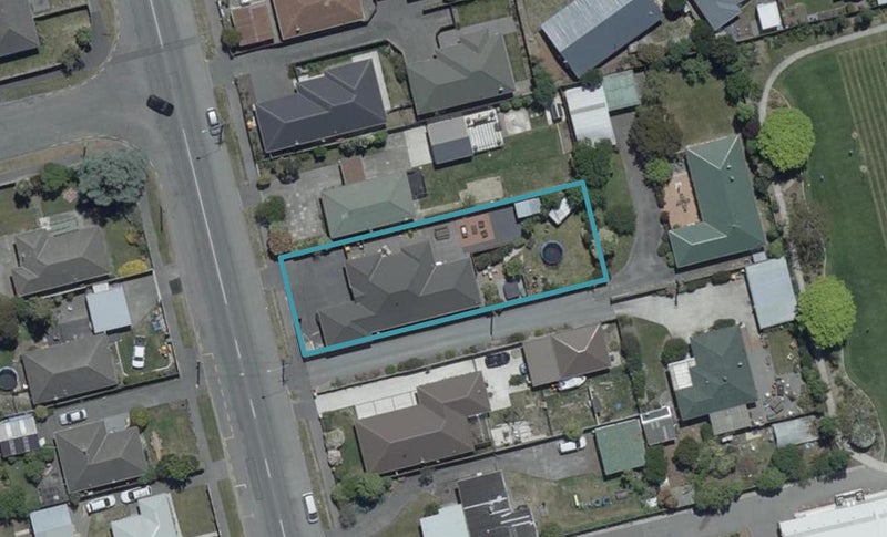 196 Burwood Road, Burwood, Christchurch - Carousel 1