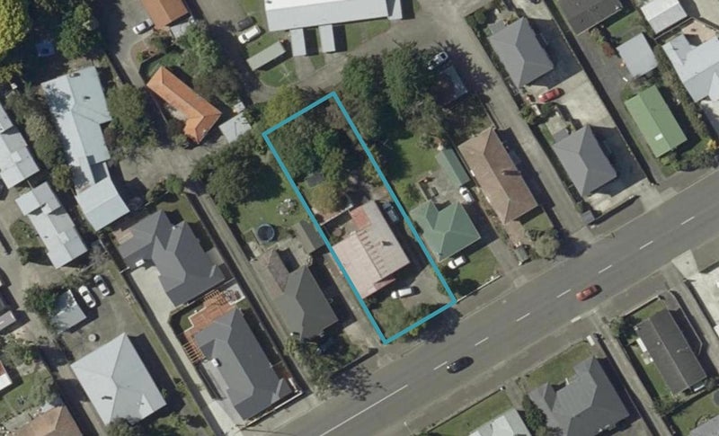 121 Ferguson Street, West End, Palmerston North - Carousel 1