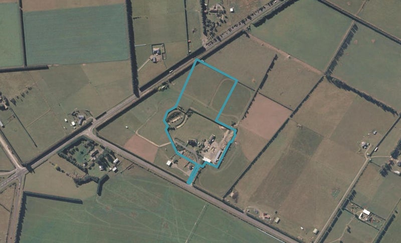4094 South Eyre Road, Burnt Hill, Oxford - Carousel 1