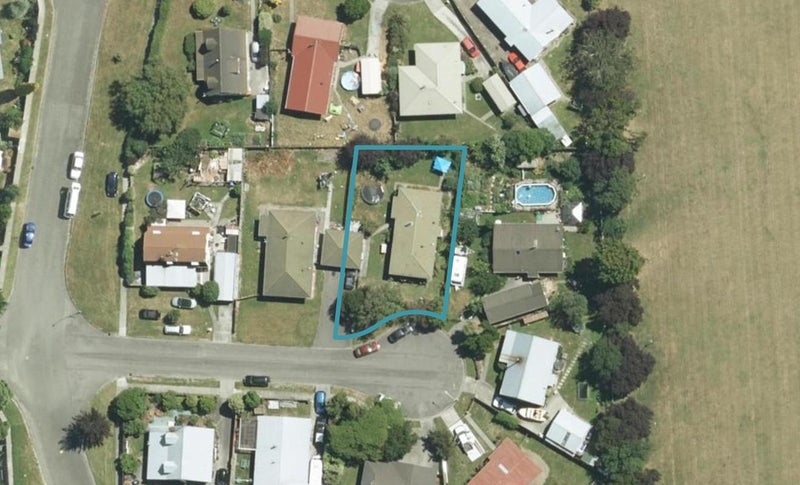 5 Jones Place, Springlands, Blenheim - Carousel 1