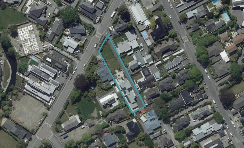 28 Wairarapa Terrace, Merivale, Christchurch - Carousel 1