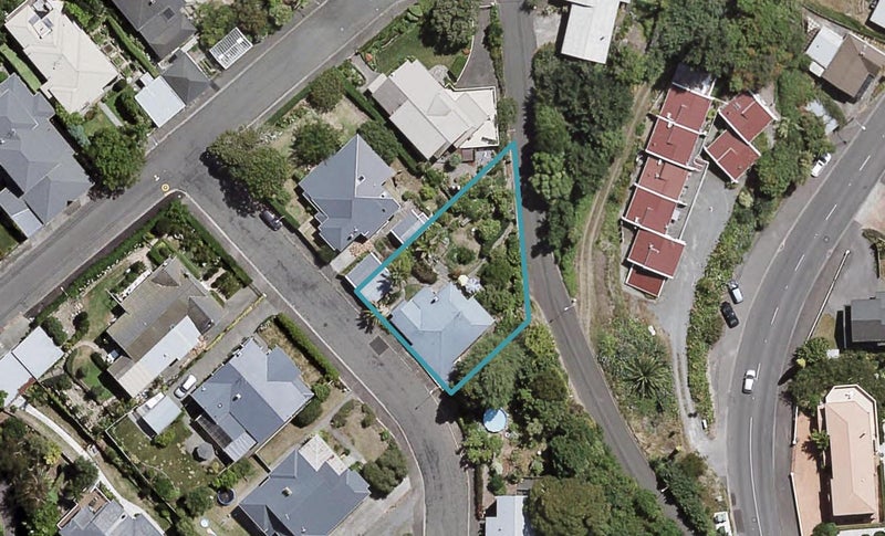 25 Coleman Terrace, Hospital Hill, Napier - Carousel 1