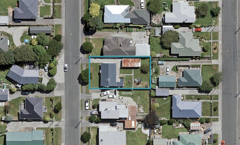 83 Harvey Street, Grasmere, Invercargill - Carousel 1