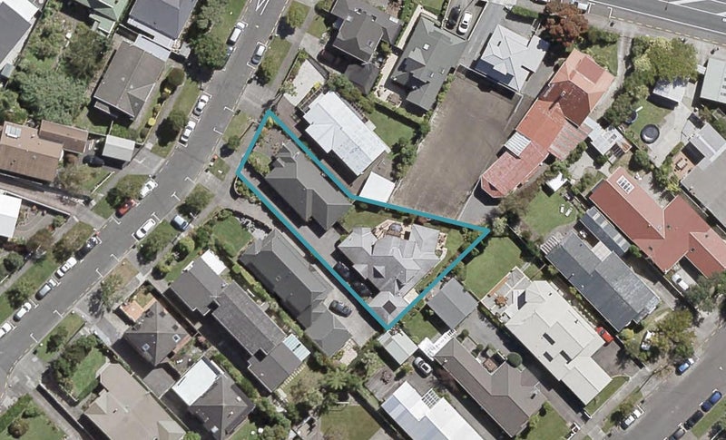 1/3 Colin Grove, Hutt Central, Lower Hutt - Carousel 1