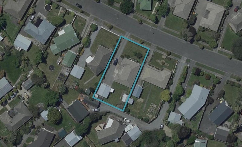 23 Charles Upham Avenue, Hillmorton, Christchurch - Carousel 1