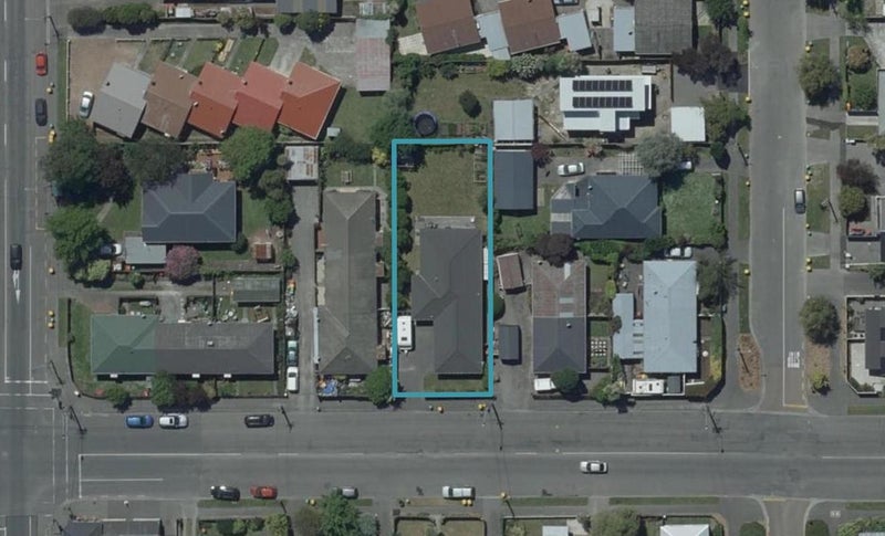 203 Edgeware Road, Edgeware, Christchurch - Carousel 1
