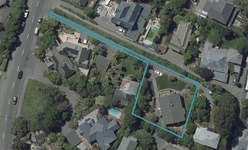 23A Dyers Pass Road, Cashmere, Christchurch - Carousel 1