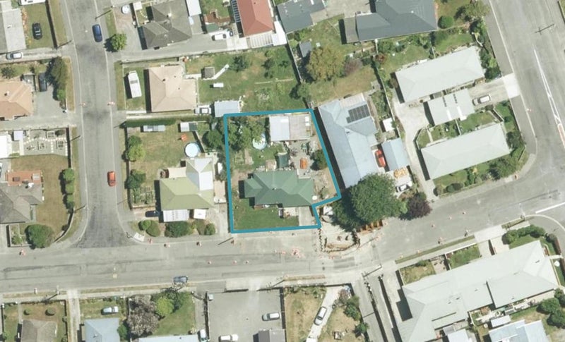 11 Budge Street, Mayfield, Blenheim - Carousel 1