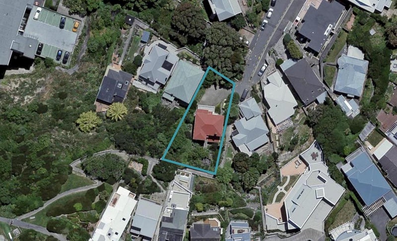 18 Lindum Terrace, Roseneath, Wellington - Carousel 1