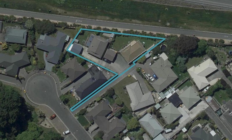 1/12 Leith Place, Spreydon, Christchurch - Carousel 1