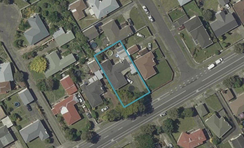 63 College Street, Awapuni, Palmerston North - Carousel 1