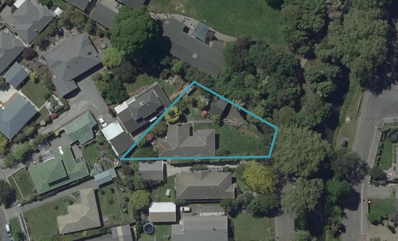 34 Sloan Terrace, Cashmere, Christchurch - Carousel 1