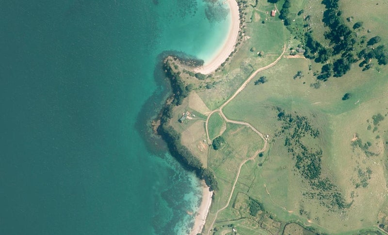 197 Pacific Ocean, Slipper Island (Whakahau), Hikuai - Carousel 1