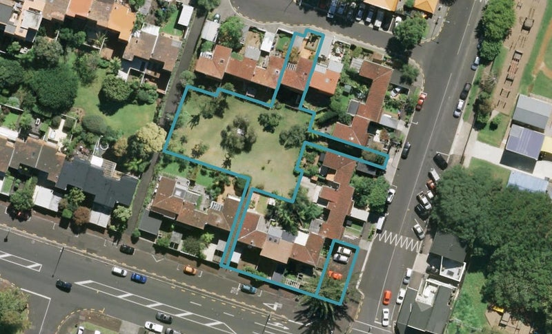4 Sheridan Lane, Freemans Bay, Auckland - Carousel 1
