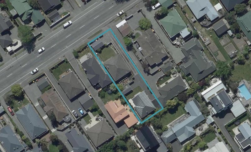 2/118 Innes Road, St Albans, Christchurch - Carousel 1