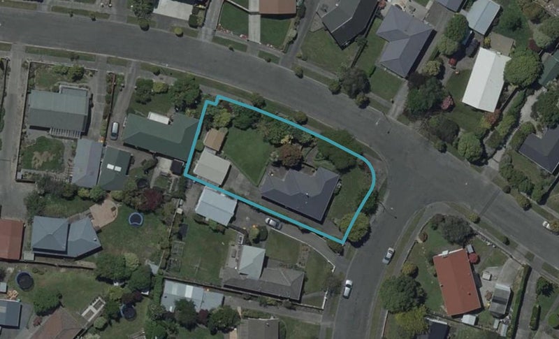 35 Charles Upham Avenue, Hillmorton, Christchurch - Carousel 1