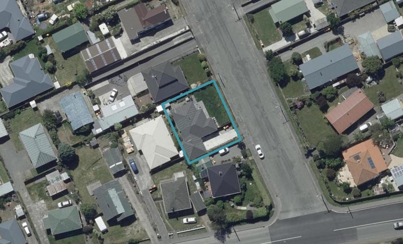 1 Finsbury Street, Islington, Christchurch - Carousel 1