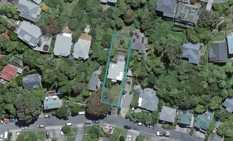 58A Norway St, Aro Valley, Wellington - Carousel 1