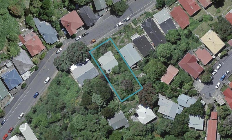 20 Adams Terrace, Aro Valley, Wellington - Carousel 1