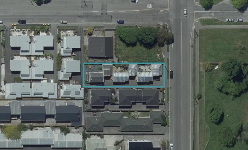 1/509 Madras Street, St Albans, Christchurch - Carousel 1