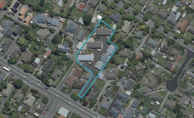 2/172A Harewood Road, Papanui, Christchurch - Carousel 1