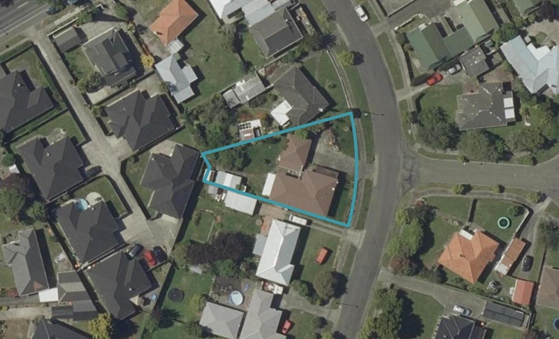 5 Nottingham Avenue, Awapuni, Palmerston North - Carousel 1