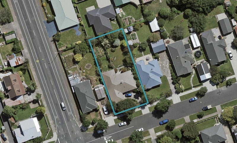 44 Chapman Street, Richmond, Invercargill - Carousel 1