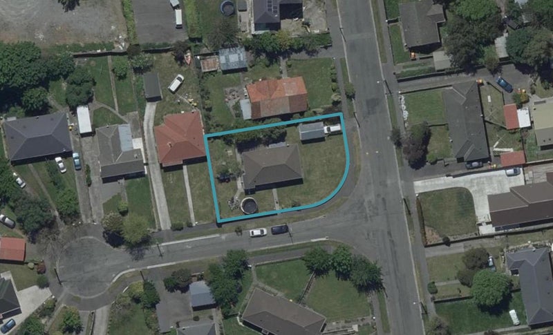 4 Rowe Place, Burwood, Christchurch - Carousel 1