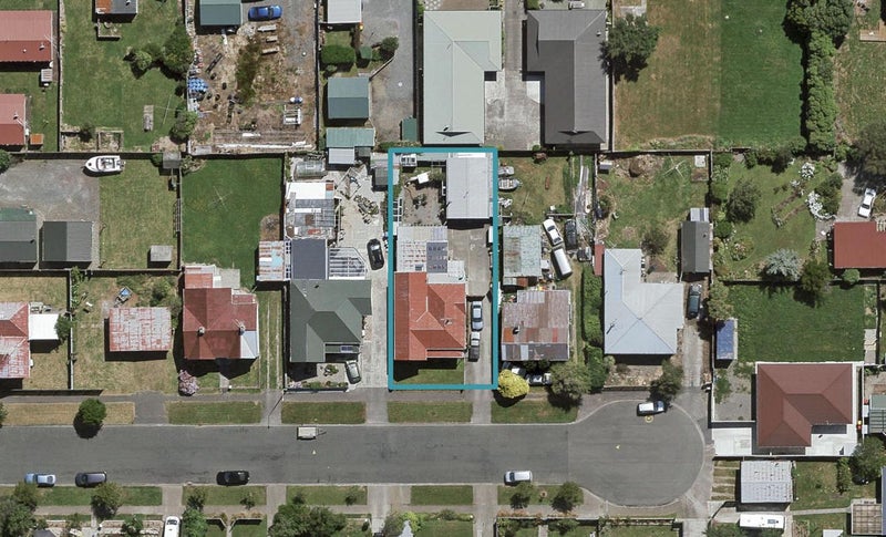 16 Rugby Street, Georgetown, Invercargill - Carousel 1