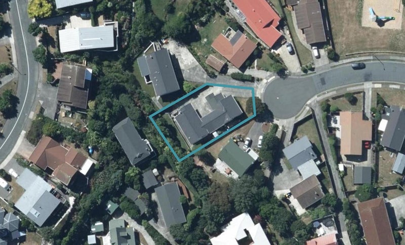 45 BODMIN TCE, CAMBORNE, PORIRUA - Carousel 1