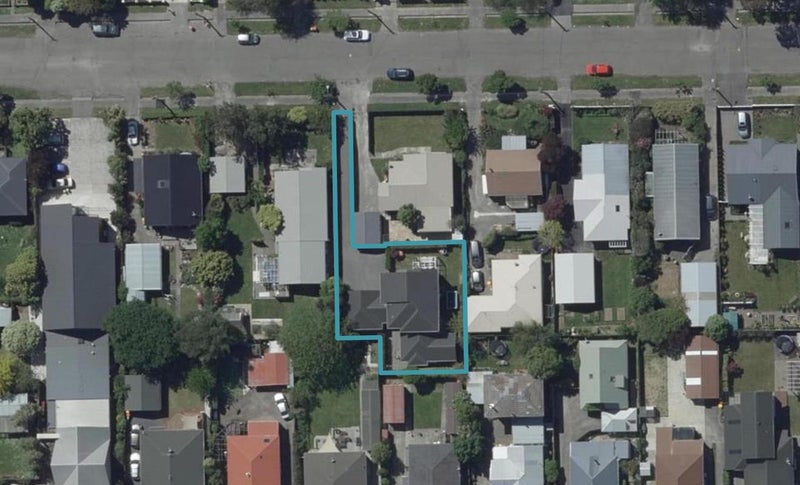 60A Martin Avenue, Beckenham, Christchurch - Carousel 1