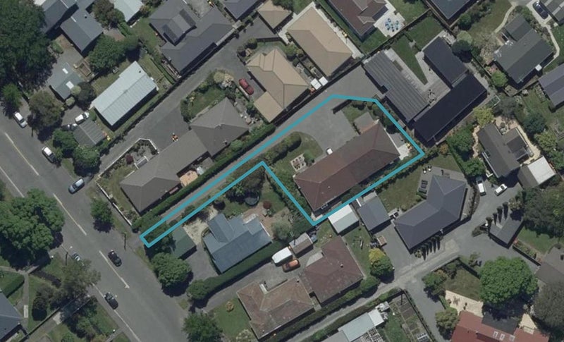 1/40A Brookside Terrace, Bryndwr, Christchurch - Carousel 1